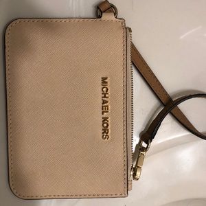 Michael Kors wristlet